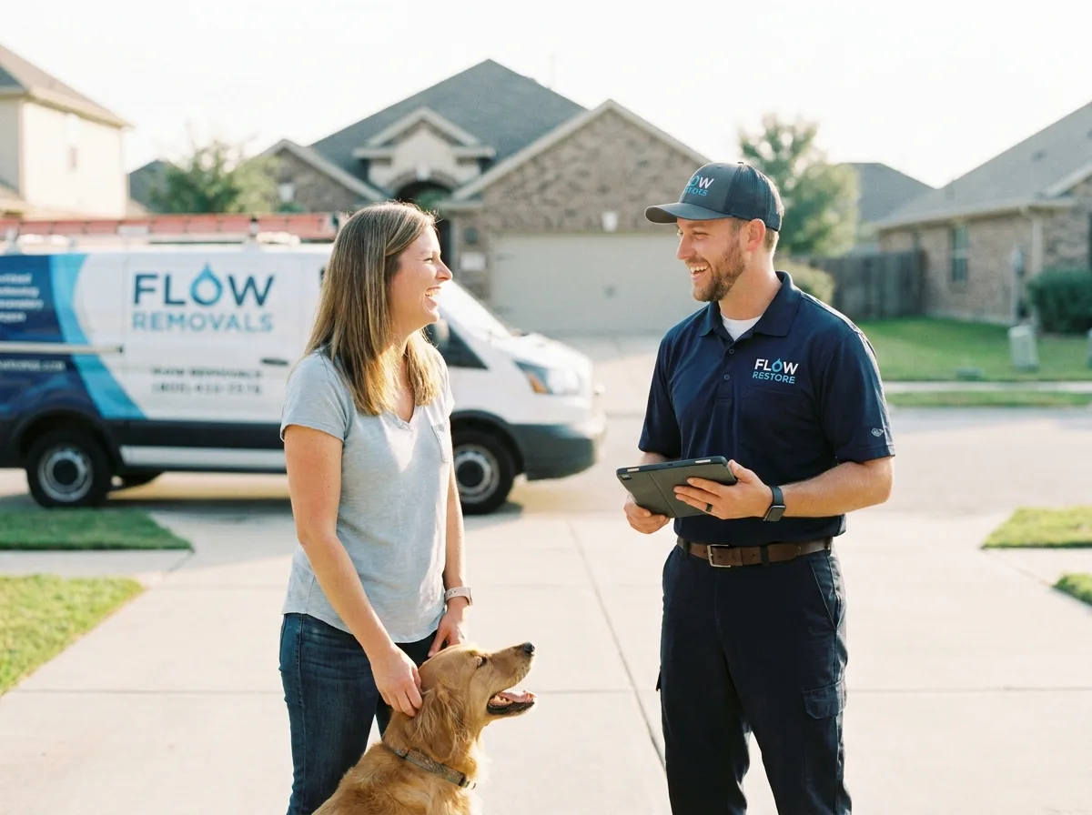 Water Removal Spring House, PA FAQs